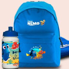 Free Finding Nemo Swim Kit