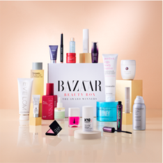 Free Harper’s Bazaar Beauty Box