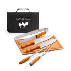Free La Vieille Ferme BBQ Kit