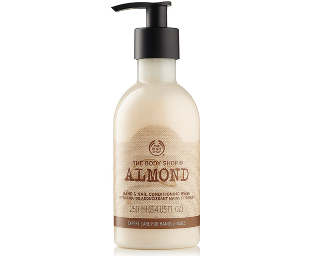 Free Body Shop Almond Hand Wash