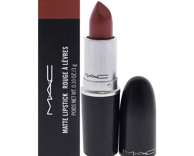 Free MAC Teddy Velvet lipstick