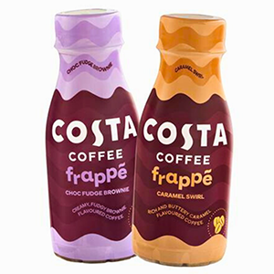 Free Costa Coffee Bottle
