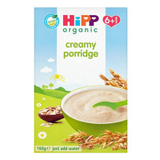 Free HiPP Porridge