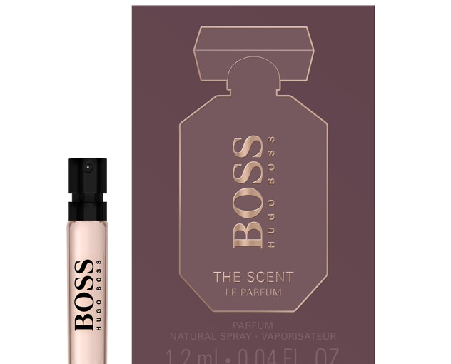 Free Hugo Boss Perfume