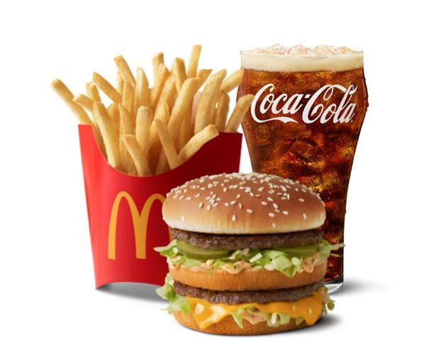 Free McDonalds Meal