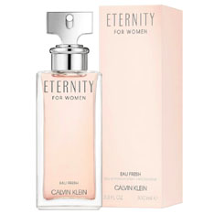 Free Calvin Klein Eternity Perfume
