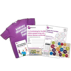 Free Kidney Research T-Shirt