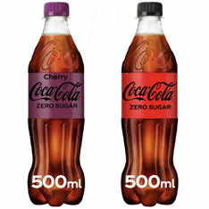 Free Coca-Cola Bottle
