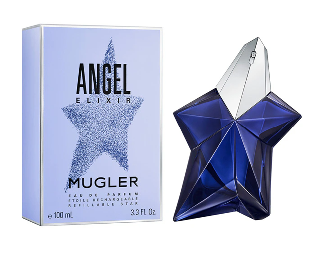 Free Angel Mugler Perfume