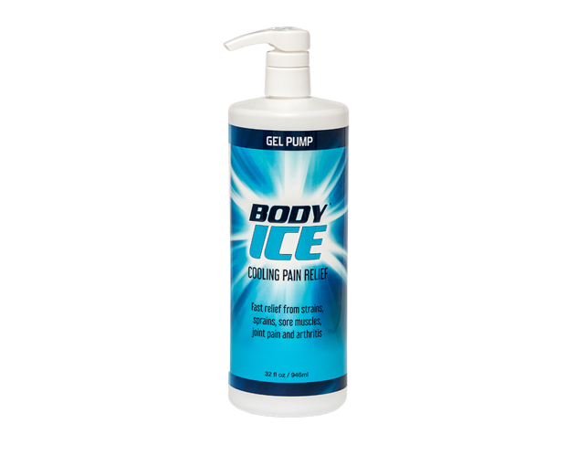 Free Body Ice Joint Relief Gel