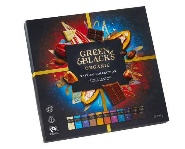 Free G&B Personalised Tasting Collection