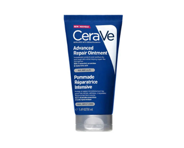 Free CeraVe Advanced Repair Ointment