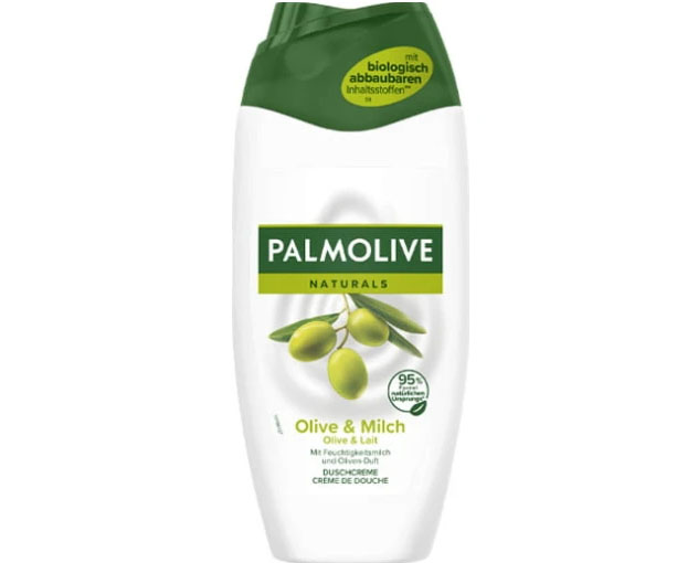 Free Palmolive Natural Shower Gel