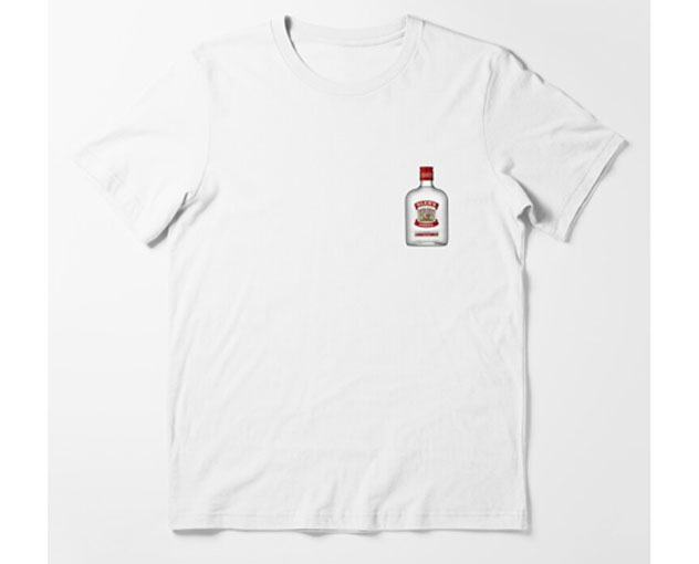 Free Glen’s Vodka T-Shirt