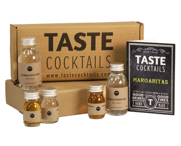 Free Taste Cocktails Box