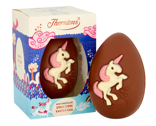 Free Thorntons Easter Eggs