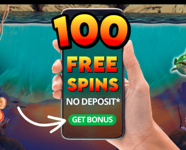 Free Bonus – 100 Free Spins