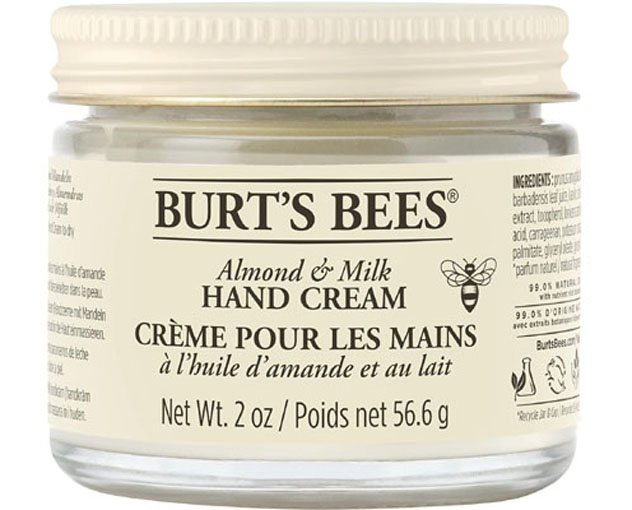 Free Burt’s Bees Hand Cream