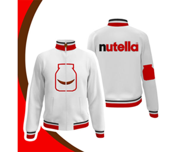 Free Nutella® Jackets