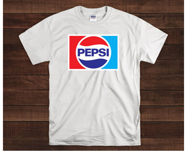 Free Pepsi T-Shirt