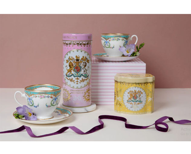 Free Royal Tea Collection
