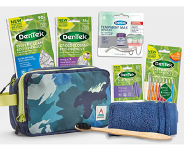 Free DenTek Bundle