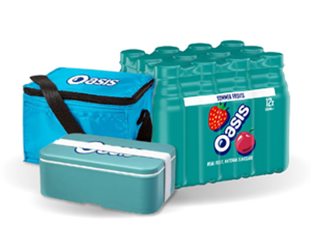 Free Oasis Cool Bag
