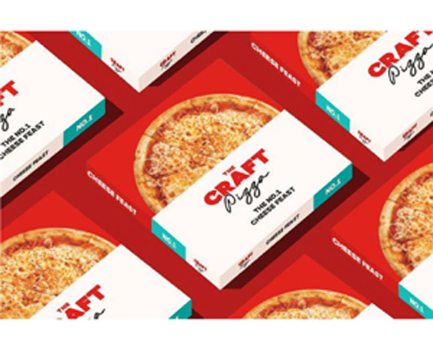 Free Craft Pizza