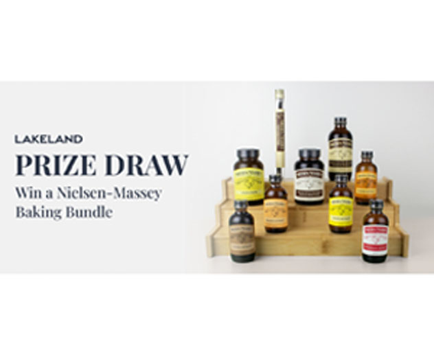 Free Nielsen-Massey Baking Bundle