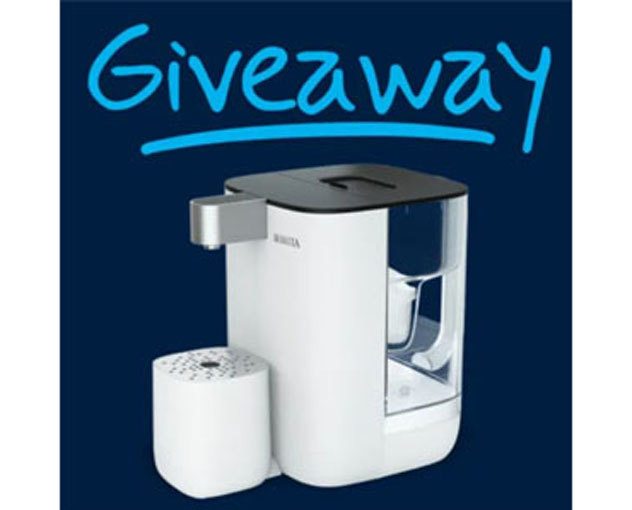 Free BRITA Cube