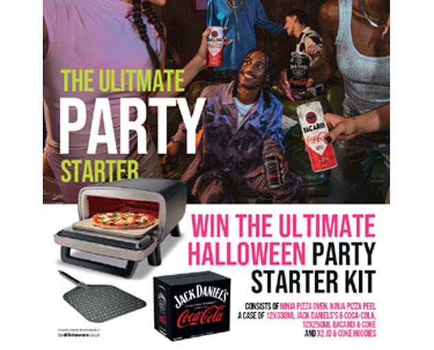 Free Bargain Booze Halloween Kit