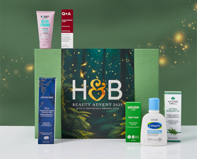 Free Holland & Barrett Advent Calendar