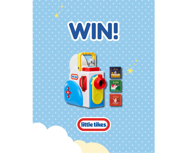 Free Little Tikes Dream Machine