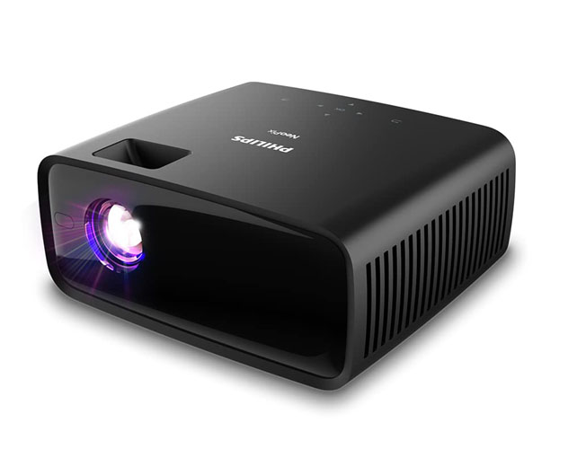 Free PHILLIPS NeoPix Mini Projector