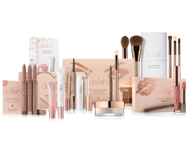 Free delilah Beauty Bundle