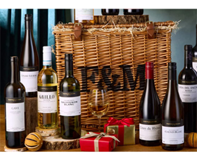 Free Fortnum & Mason Wine Hamper