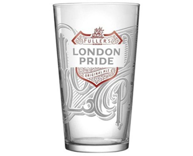 Free Fuller’s 180th Birthday Glass
