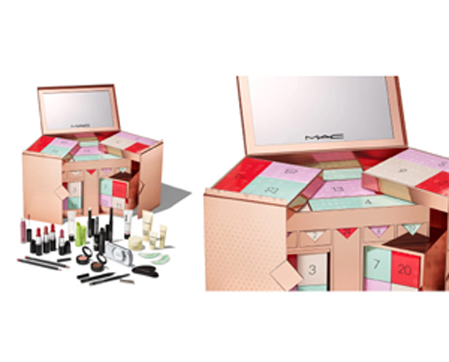 Free M·A·C Advent Calendar