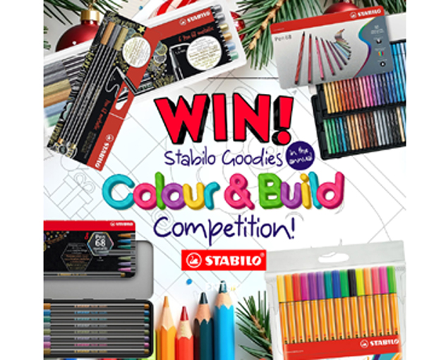 Free Stabilo Stationery Goodies