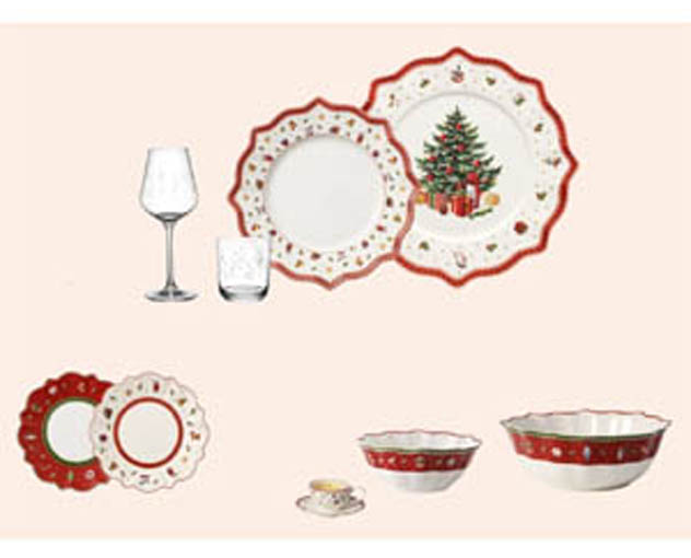 Free Villeroy Boch Christmas Bundle