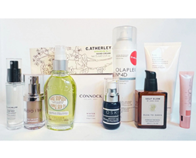 Free Beauty Bible’s Bundle