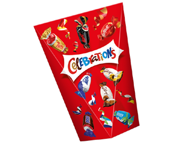 Free Celebrations Chocolate Box