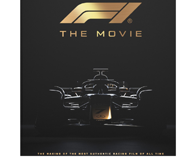 Free F1® Movie Collector’s Edition Book
