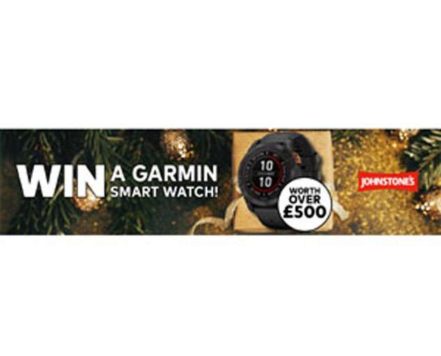 Free Garmin Smart Watch