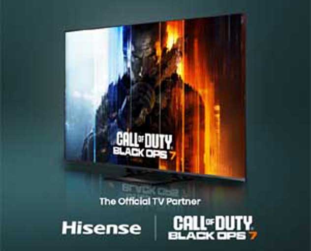 Free Hisense Gaming Bundle