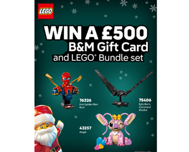 Free LEGO Bundle Set