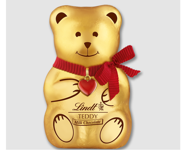 Free Lindt Christmas Bears