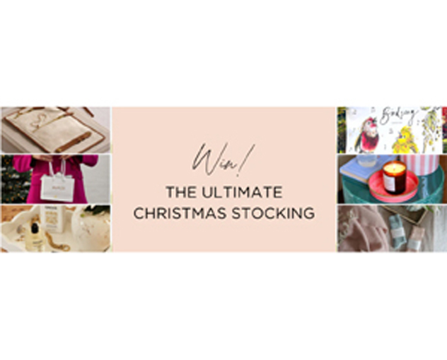 WIN The Ultimate Christmas Stocking