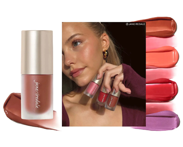 Free Jane Iredale ColourLuxe Liquid Blush