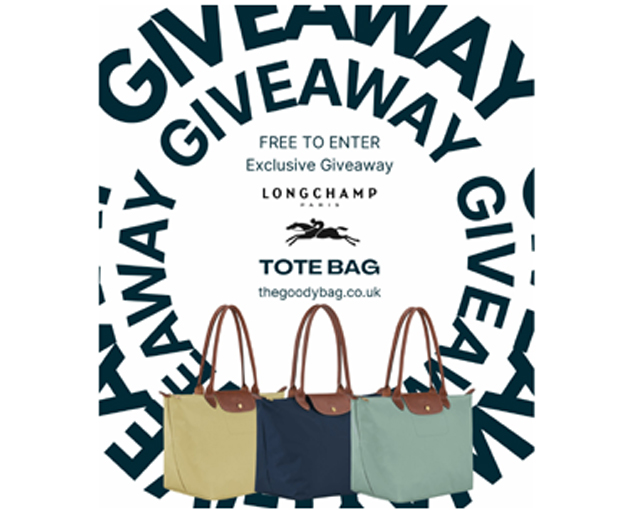 Free Longchamp Le Pliage Bag